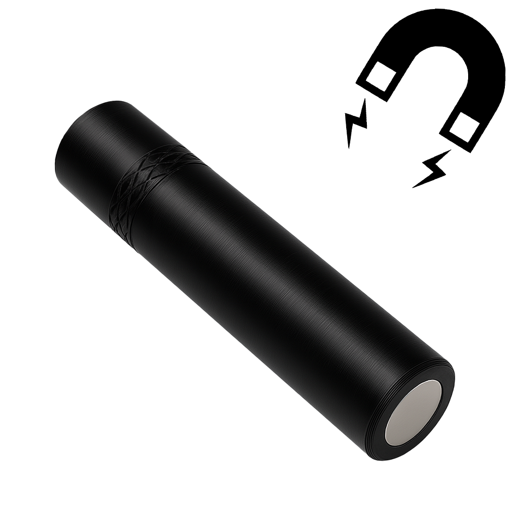 Magnetyczna podpórka do karty graficznej CORE BLACK