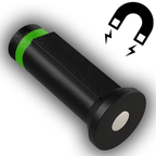 Magnetyczna podpórka do karty graficznej EDGE BLACK/GREEN
