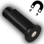 Magnetyczna podpórka do karty graficznej EDGE BLACK
